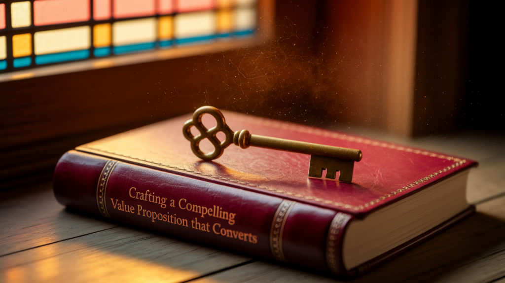 Crafting a Compelling Value Proposition That Converts