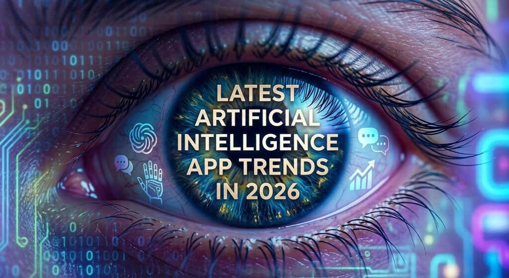 Latest Artificial Intelligence App Trends in