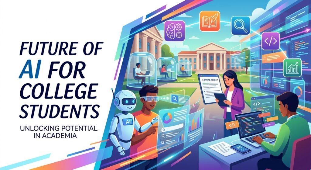 Future of AI for College Students