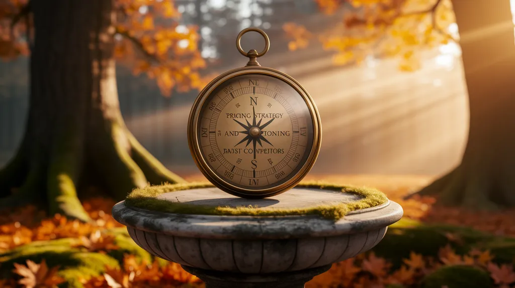 Pricing Strategy and Positioning Against Competitors