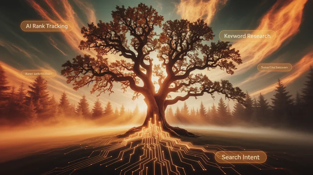 AI Rank Tracking for Keyword Research and Search Intent