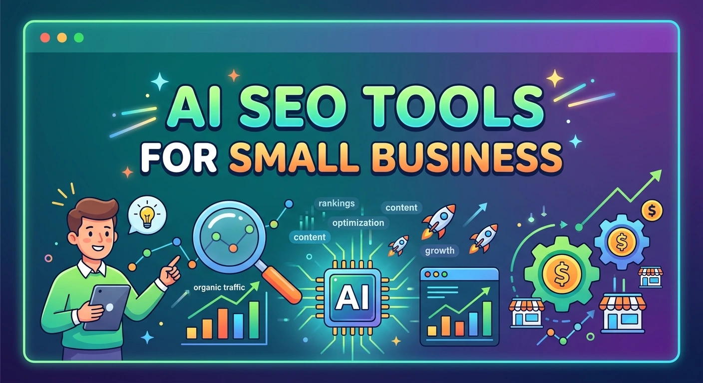 ai seo tools for small business