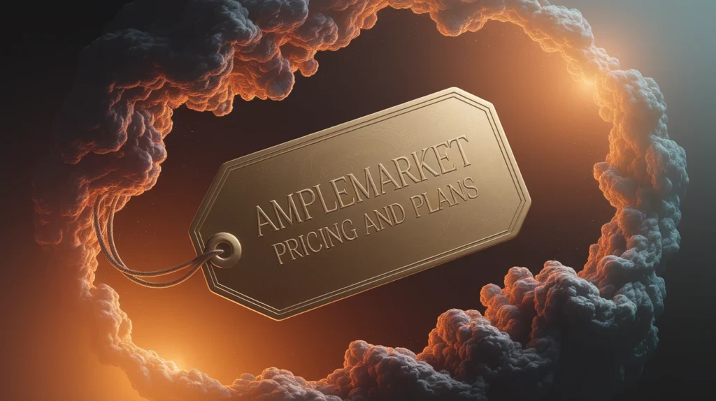 Amplemarket Pricing and Plans in 