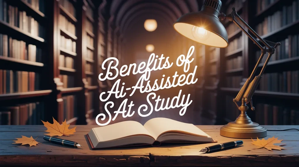 Benefits of AI-Assisted SAT Study