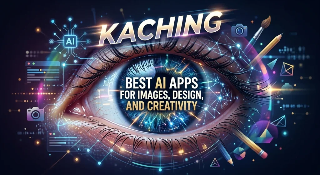 Best AI Apps for Images, Design, and Creativity