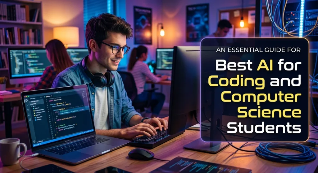Best AI for Coding and Computer Science Students