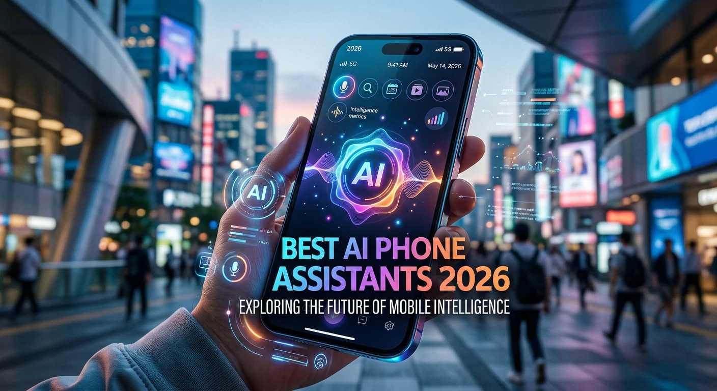 best ai phone assistants 2026