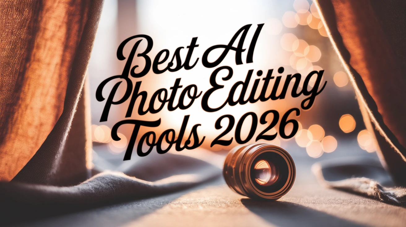 best ai photo editing tools