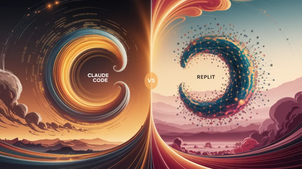 Claude Code vs Replit: Different Approaches to AI Development