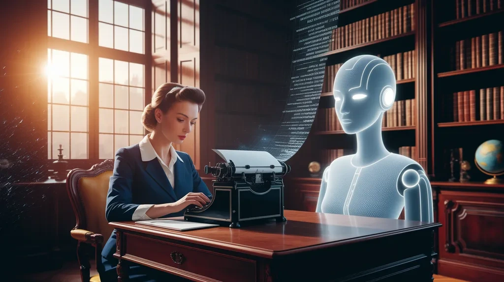Comparing Traditional Assistants With More Accessible AI