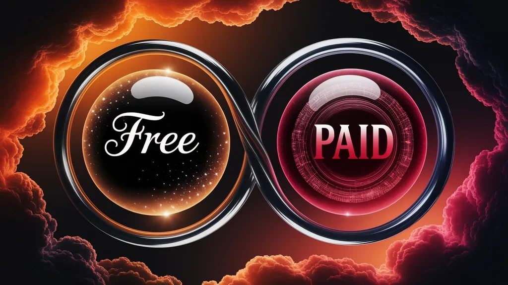 Free vs Paid AI Data Visualization Tools