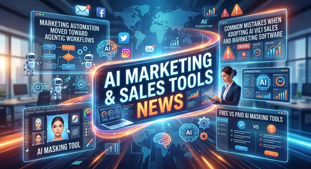 Pros and Cons of AI Masking Tools