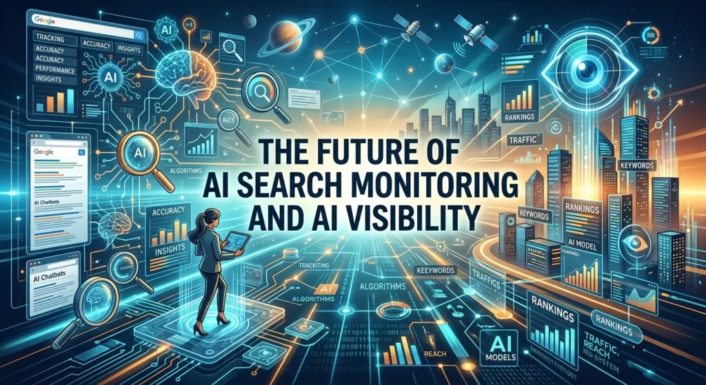 Future of AI Search Monitoring and AI Visibility