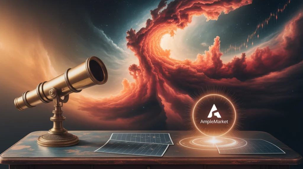 Latest AI Sales Trends and the Future of Amplemarket