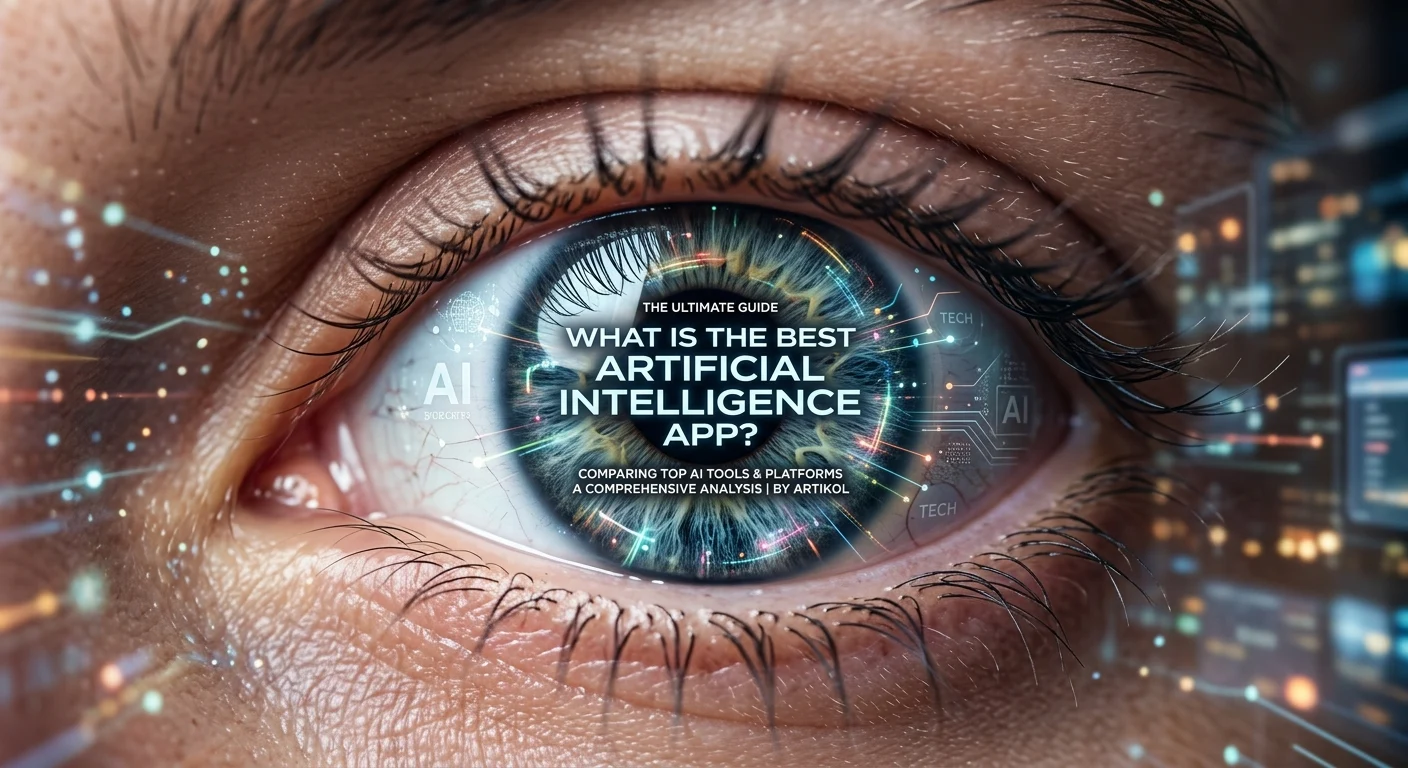 what is the best artificial intelligence app