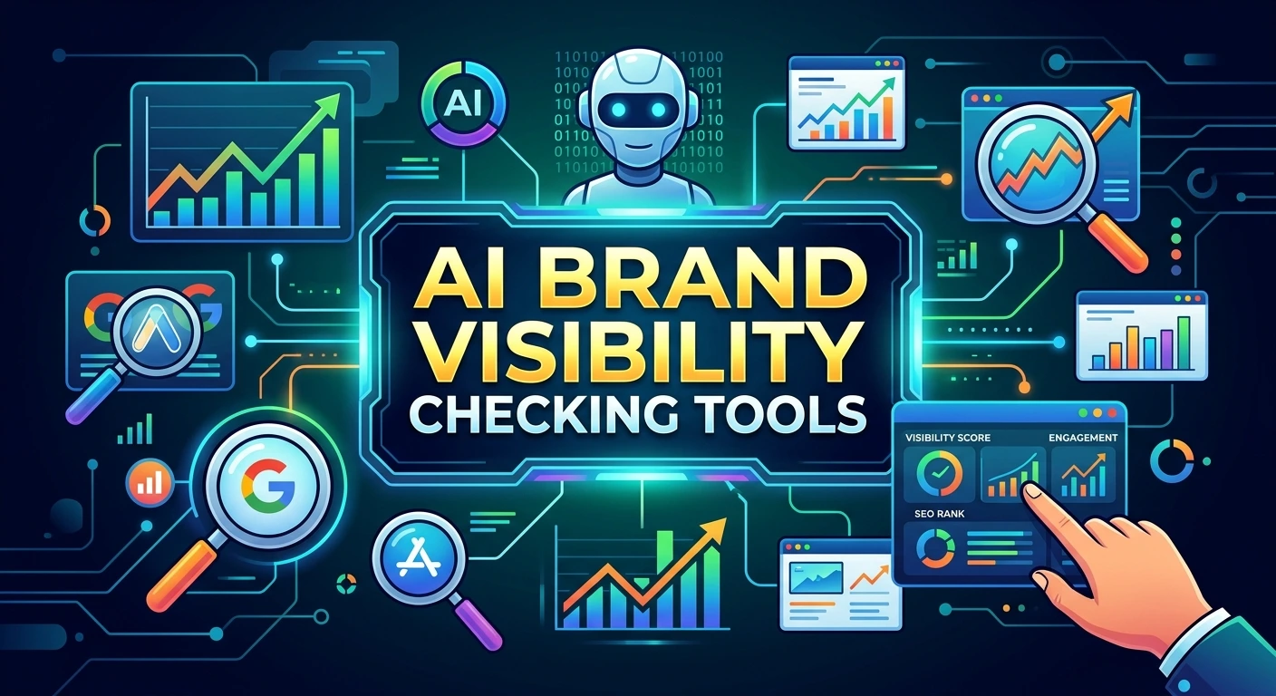 ai brand visibility checking tools