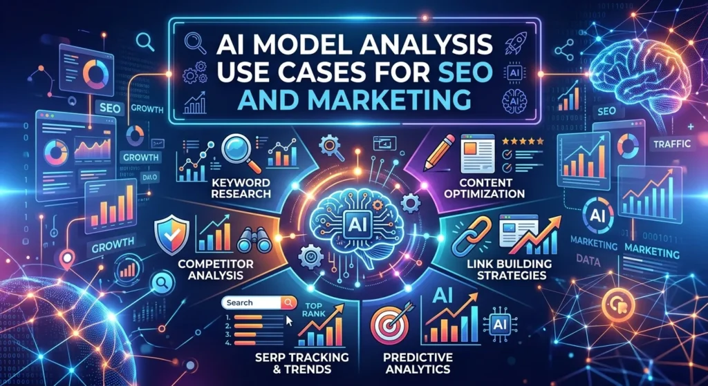 AI Mode Analysis Use Cases for SEO and Marketing