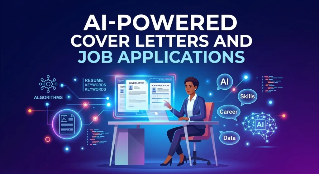 AI-Powered Cover Letters and Job Applications