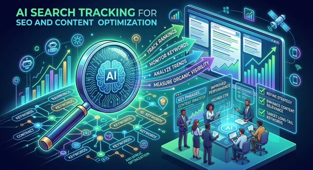 AI Search Tracking for SEO and Content Optimization