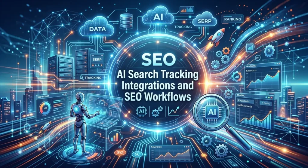 AI Search Tracking Integrations and SEO Workflows