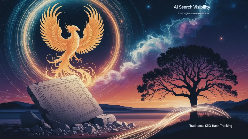 AI Search Visibility vs Traditional SEO Rank Tracking