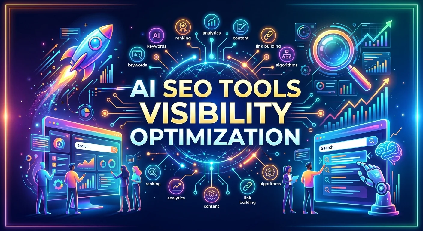 ai seo tools visibility optimization