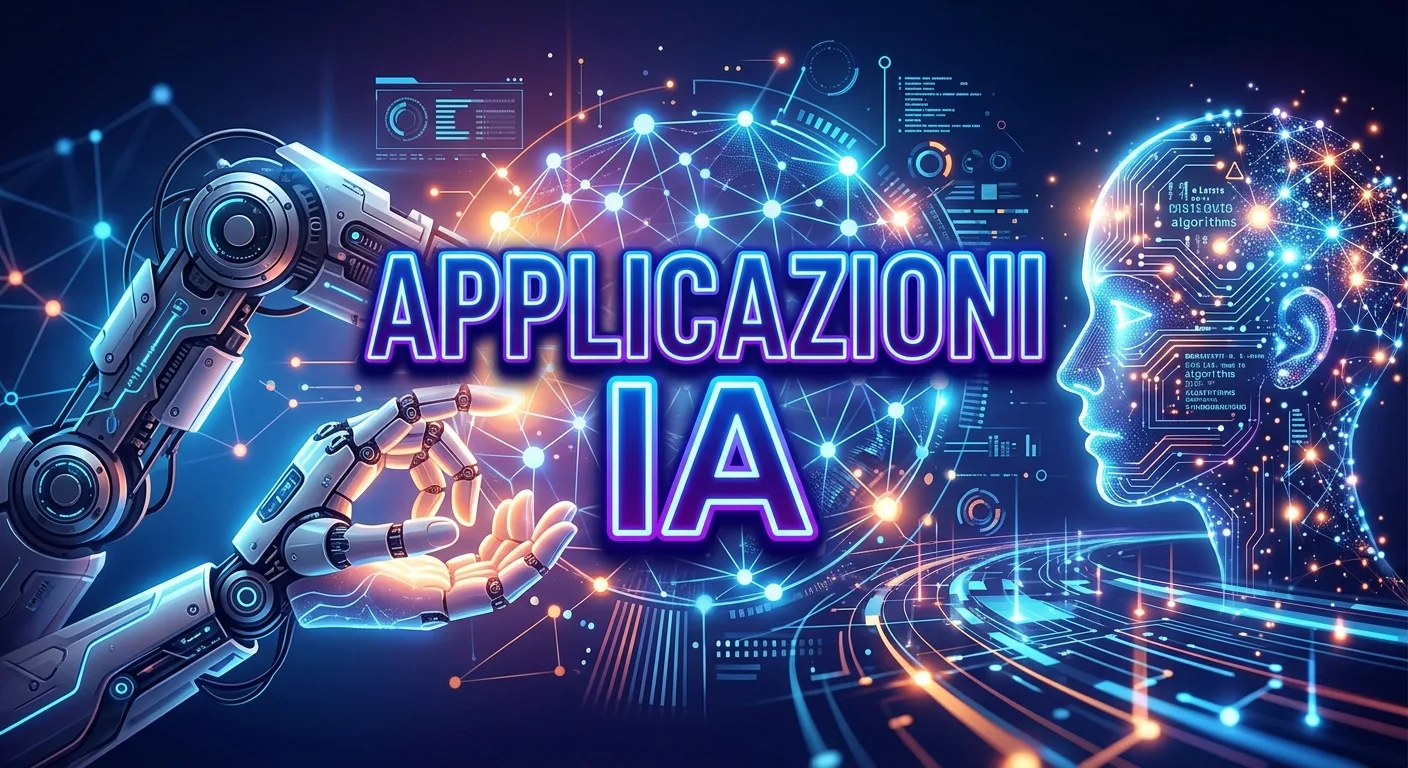 applicazioni ia