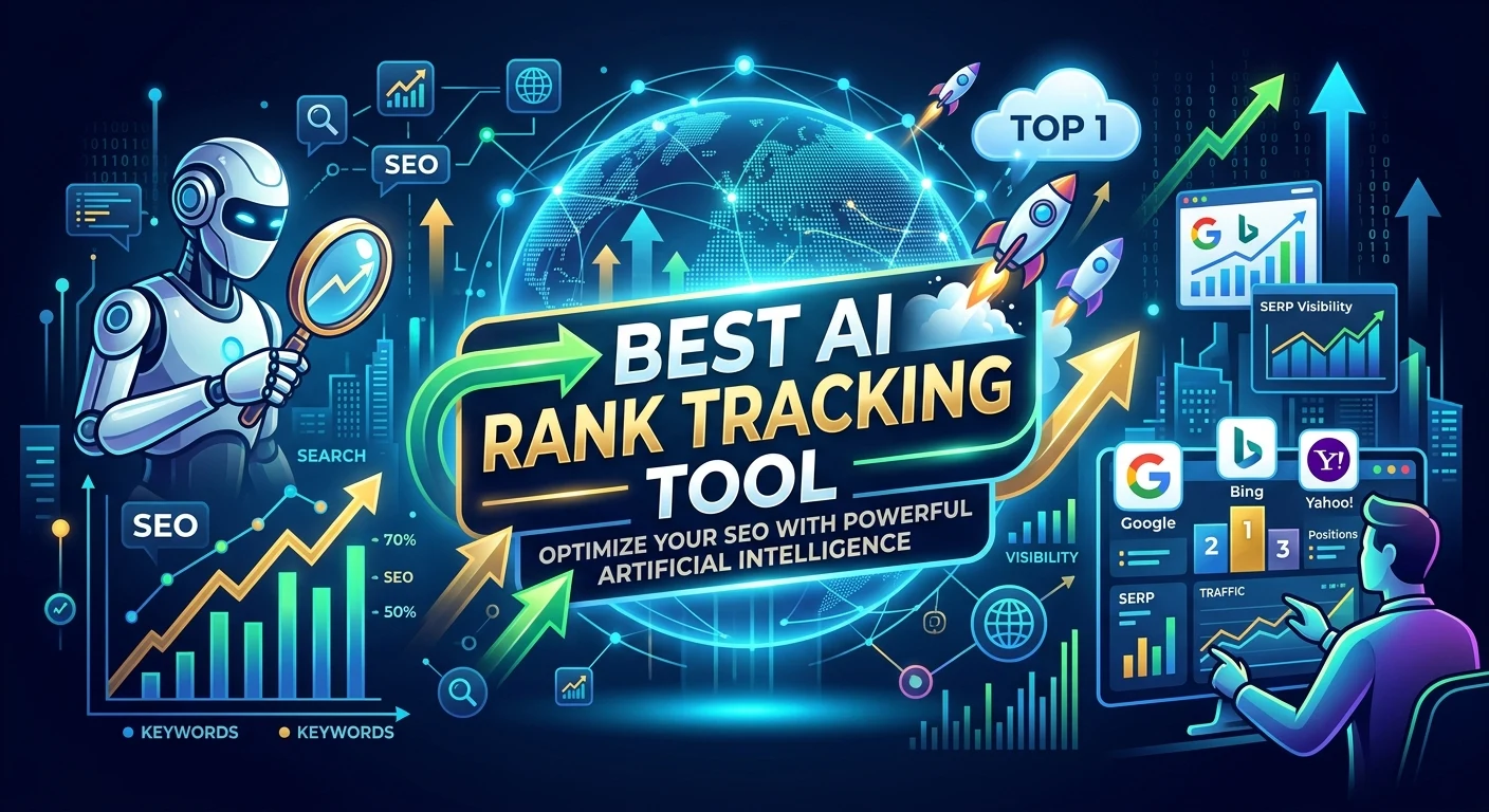 best ai rank tracking tool