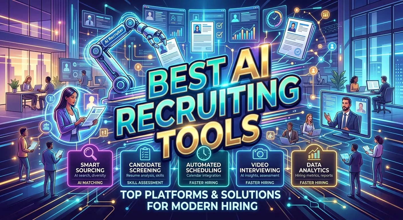 best ai recruiting tools