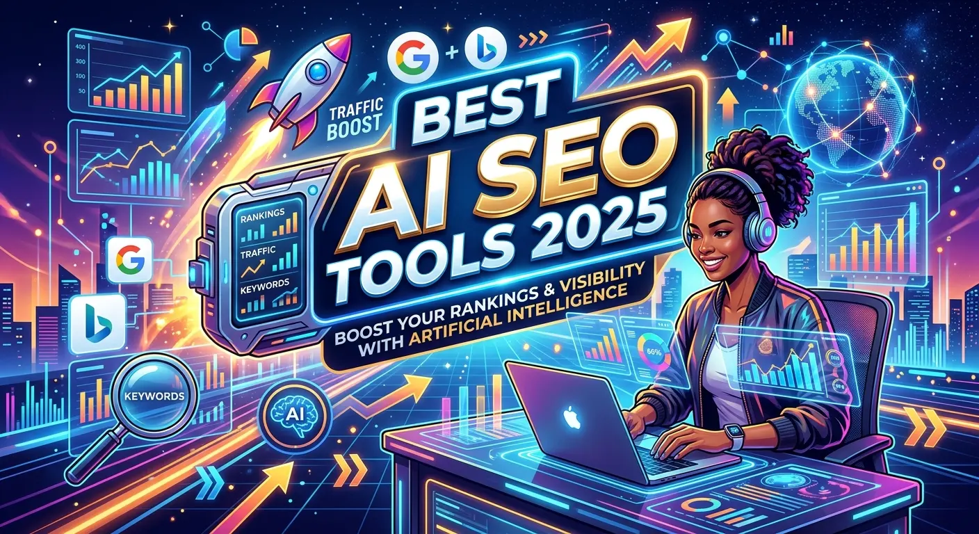 best ai seo tools 2025