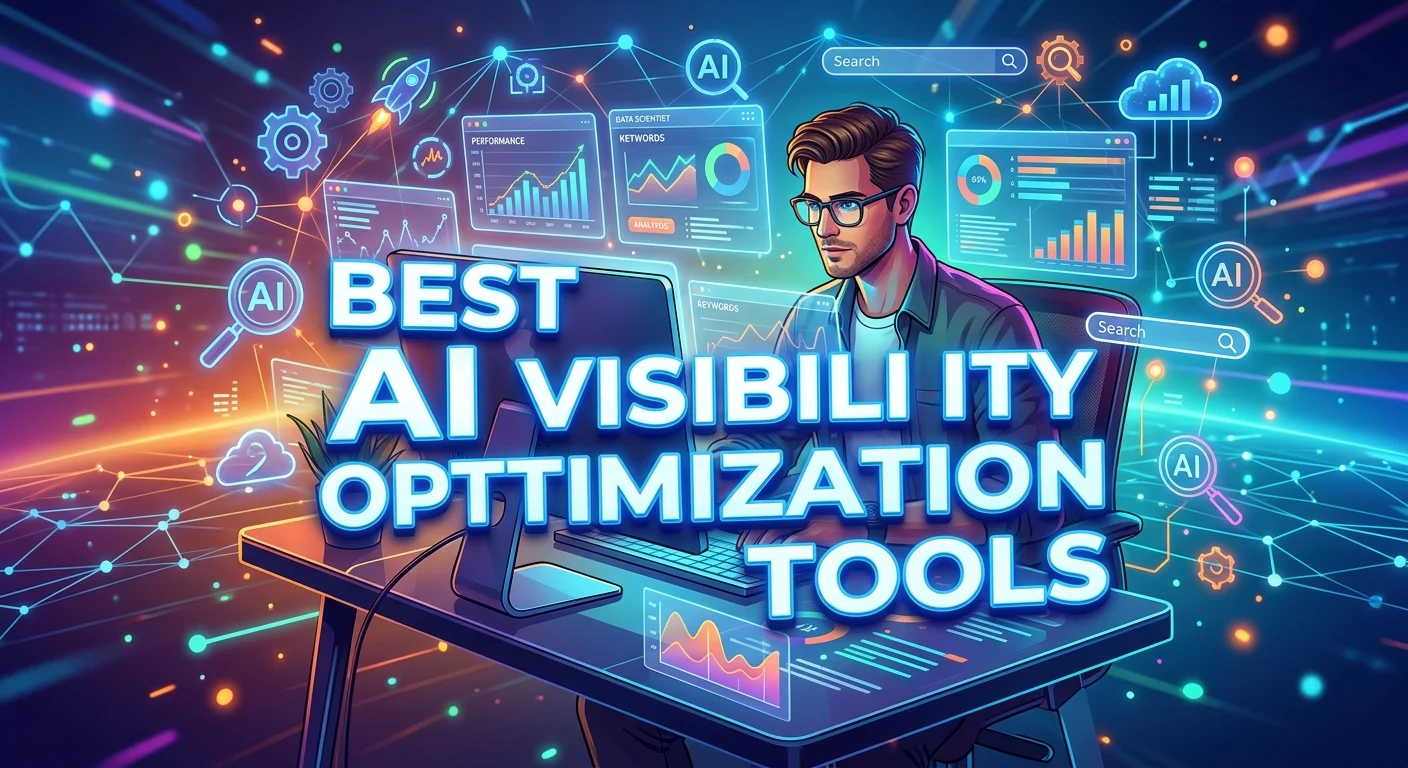 best ai visibility optimization tools