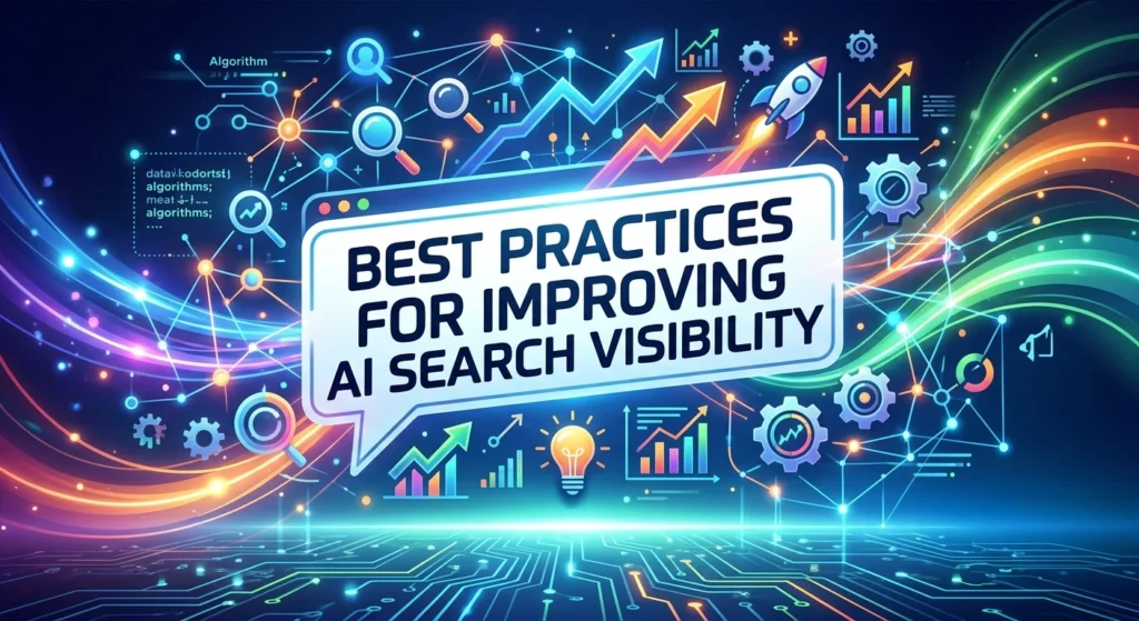 Best Practices for Improving AI Search Visibility
