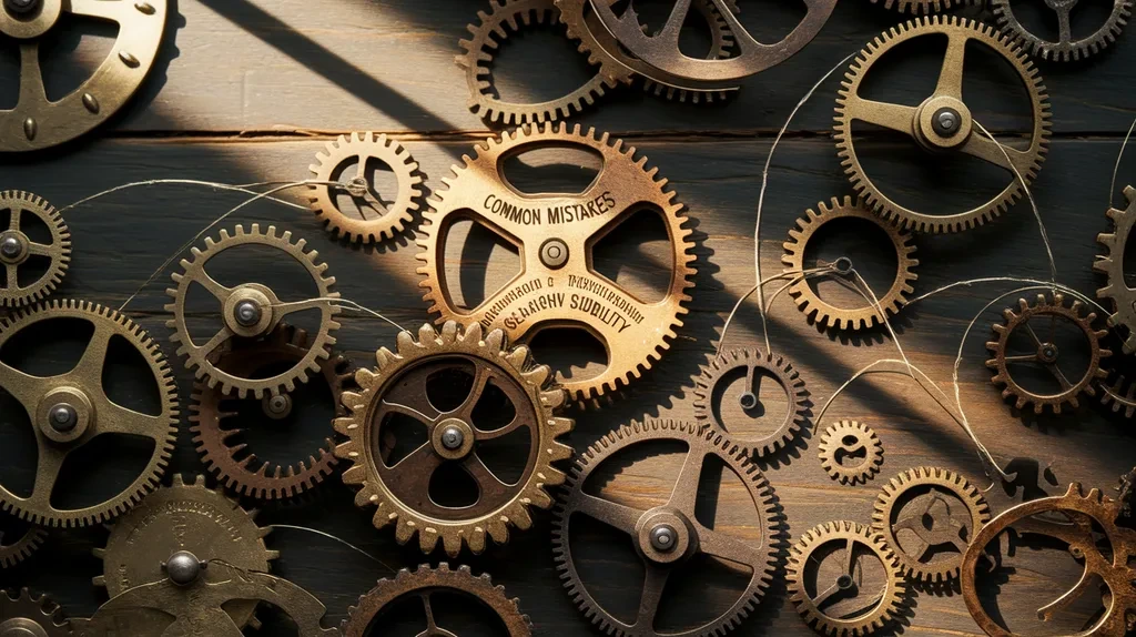 Common Mistakes When Monitoring AI Search Visibility