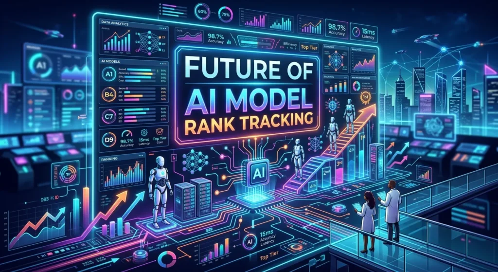 Future of AI Mode Rank Tracking