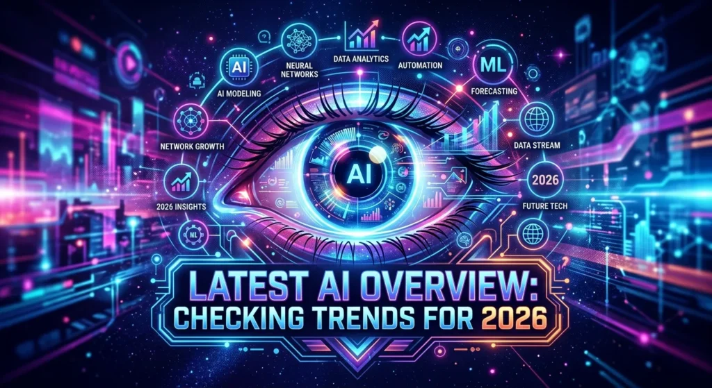 Latest AI Overview Checking Trends for