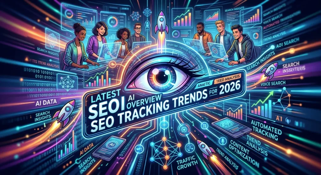 Latest AI Overview SEO Tracking Trends for 