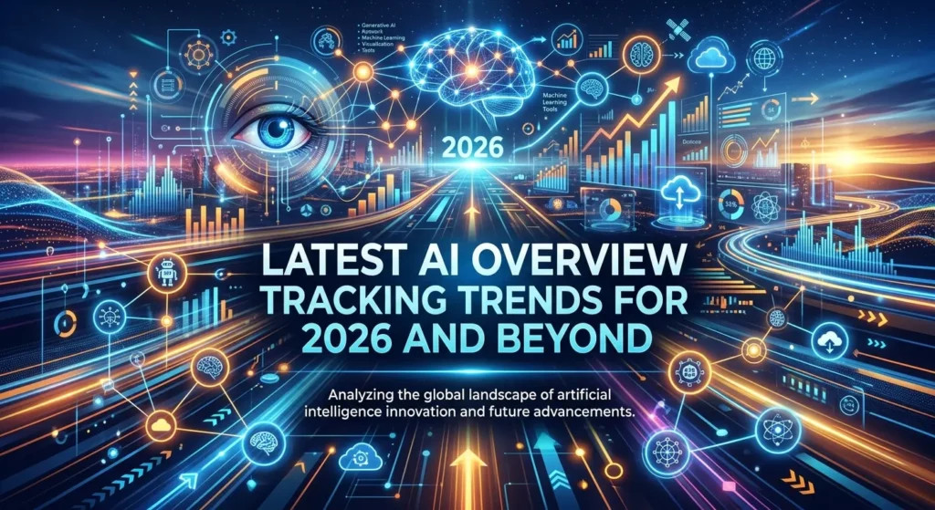 Latest AI Overview Tracking Trends for  and Beyond