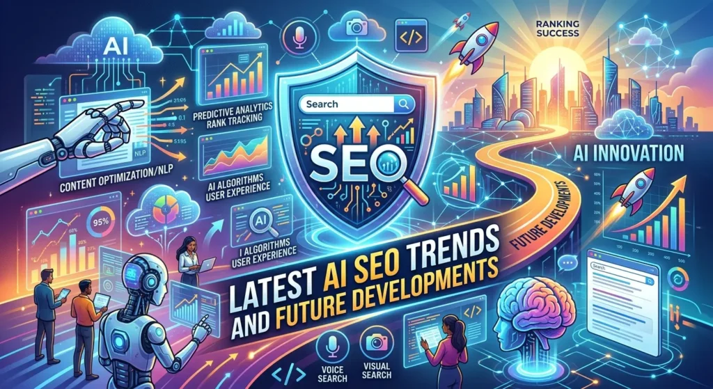 Latest AI SEO Trends and Future Developments