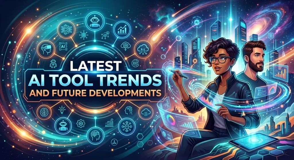 Latest AI Tool Trends and Future Developments