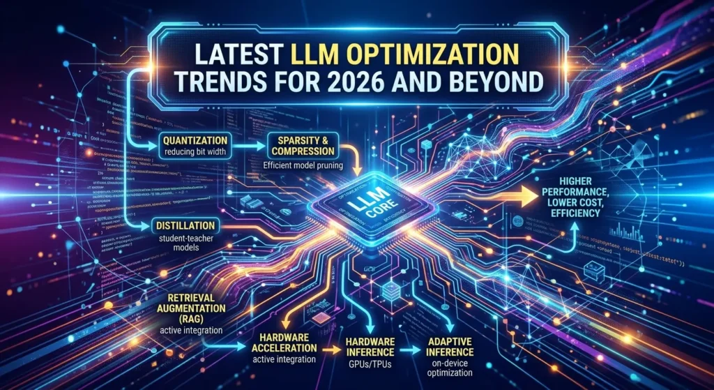 Latest LLM Optimization Trends for  and Beyond