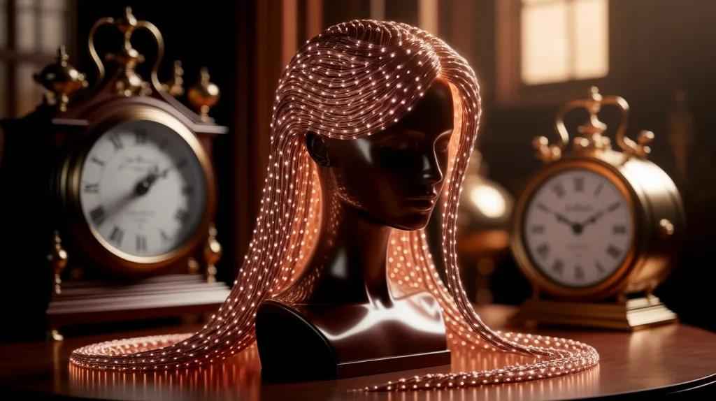 Latest Trends in AI Wig Design for