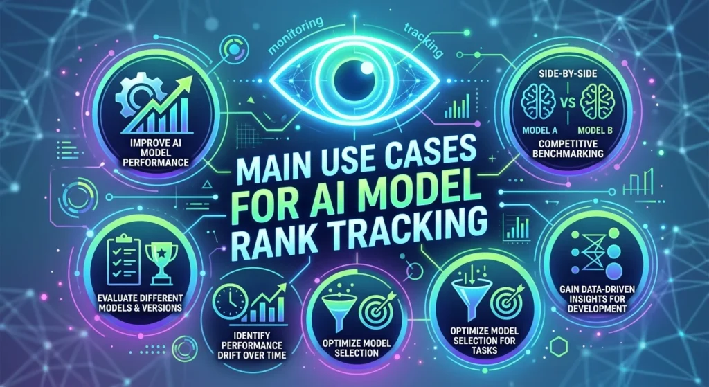 Main Use Cases for AI Mode Rank Tracking