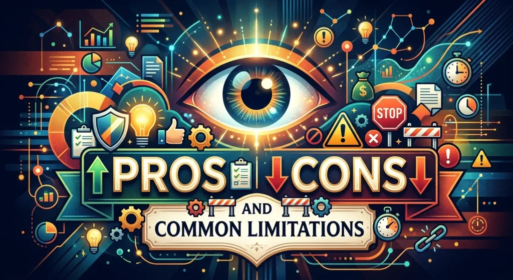 Pros, Cons, and Common Limitations