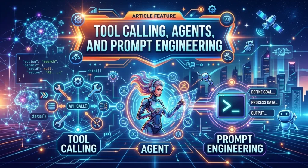 Tool Calling, Agents, and Prompt Engineering