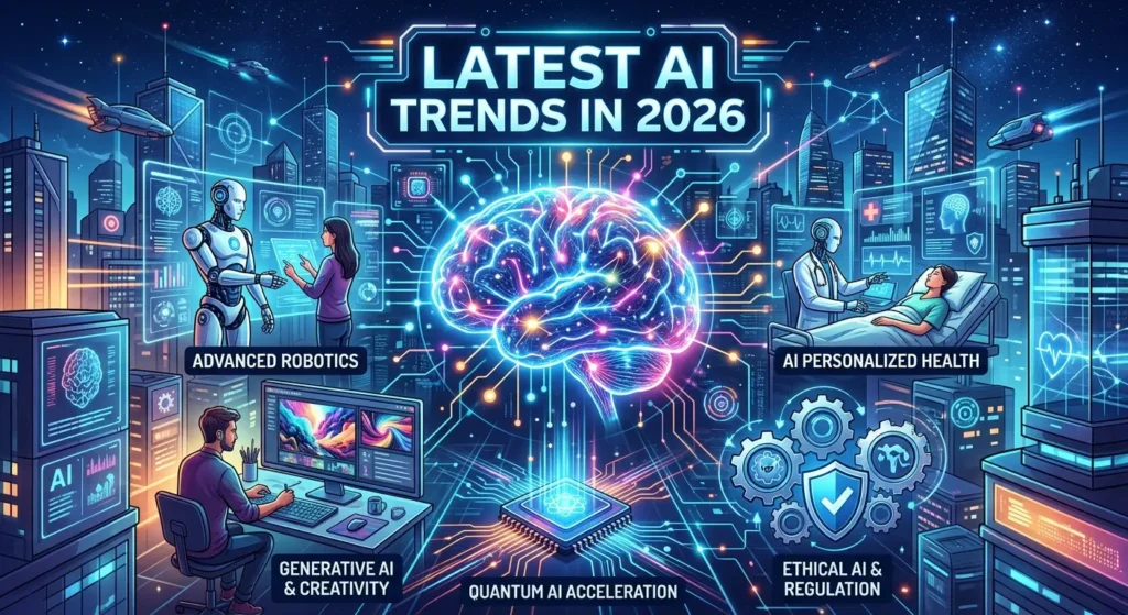 Latest AI Trends in 