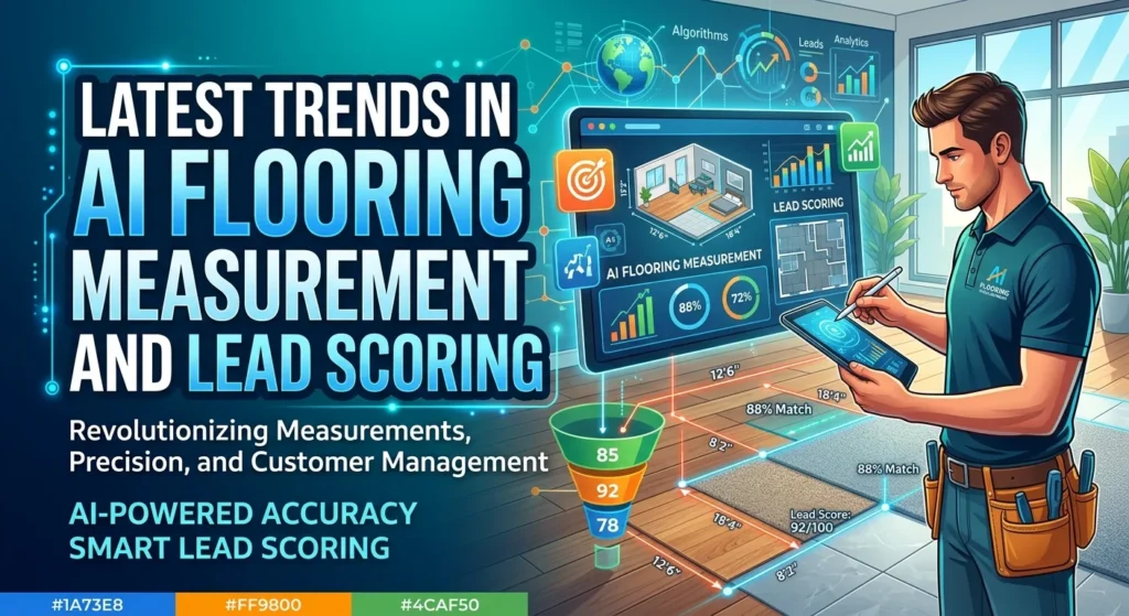 Latest Trends in AI Flooring Measurement and Lead Scoring